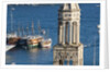 Dominican monastery bell tower, Hvar Town, Hvar Island, Croatia by Anonymous