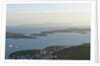 View of town and Pakleni archipelago, Hvar Town, Hvar Island, Croatia by Anonymous