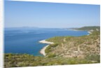 Coastline, Hvar Island, Croatia by Anonymous