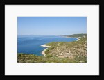 Coastline, Hvar Island, Croatia by Anonymous