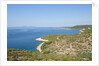 Coastline, Hvar Island, Croatia by Anonymous