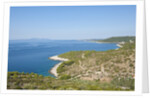 Coastline, Hvar Island, Croatia by Anonymous