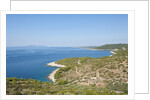 Coastline, Hvar Island, Croatia by Anonymous