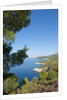 View of Zarace bay, Hvar Island, Croatia by Anonymous