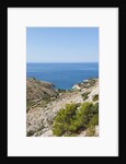 View of Dobovica Bay, Hvar Island, Croatia by Anonymous