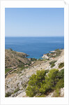 View of Dobovica Bay, Hvar Island, Croatia by Anonymous