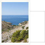 View of Dobovica Bay, Hvar Island, Croatia by Anonymous