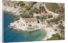 Coastal village, Dobovica Bay, Hvar Island, Croatia by Anonymous
