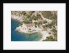 Coastal village, Dobovica Bay, Hvar Island, Croatia by Anonymous