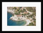 Coastal village, Dobovica Bay, Hvar Island, Croatia by Anonymous