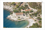 Coastal village, Dobovica Bay, Hvar Island, Croatia by Anonymous