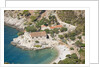 Coastal village, Dobovica Bay, Hvar Island, Croatia by Anonymous