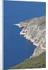 View of coast from Sveti Nikola mountain, Hvar Island, Croatia by Anonymous