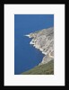View of coast from Sveti Nikola mountain, Hvar Island, Croatia by Anonymous