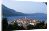 View of old town, Korcula, Croatia by Anonymous