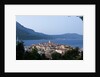 View of old town, Korcula, Croatia by Anonymous