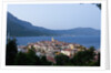 View of old town, Korcula, Croatia by Anonymous