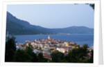 View of old town, Korcula, Croatia by Anonymous