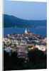 View of old town, Korcula, Croatia by Anonymous