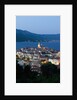 View of old town, Korcula, Croatia by Anonymous