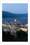 View of old town, Korcula, Croatia by Anonymous