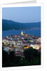 View of old town, Korcula, Croatia by Anonymous