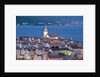 View of old town, Korcula, Croatia by Anonymous