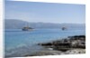 Beach and boats, Lumbarda, Korcula island, Croatia by Anonymous