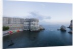 Bokar Tower, Dubrovnik, Croatia by Anonymous
