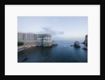 Bokar Tower, Dubrovnik, Croatia by Anonymous