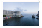 Bokar Tower, Dubrovnik, Croatia by Anonymous
