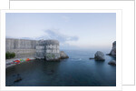 Bokar Tower, Dubrovnik, Croatia by Anonymous