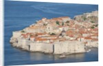 View of old town, Dubrovnik, Croatia by Anonymous