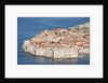 View of old town, Dubrovnik, Croatia by Anonymous