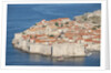 View of old town, Dubrovnik, Croatia by Anonymous