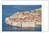 View of old town, Dubrovnik, Croatia by Anonymous
