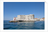 Fortified port, Dubrovnik, Croatia by Anonymous