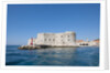 Fortified port, Dubrovnik, Croatia by Anonymous