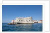 Fortified port, Dubrovnik, Croatia by Anonymous