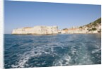Fortified port, Dubrovnik, Croatia by Anonymous