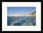Fortified port, Dubrovnik, Croatia by Anonymous