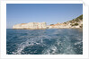 Fortified port, Dubrovnik, Croatia by Anonymous
