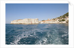 Fortified port, Dubrovnik, Croatia by Anonymous