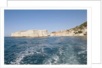 Fortified port, Dubrovnik, Croatia by Anonymous