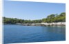 Coastline, Lokrum Island, Dubrovnik, Croatia by Anonymous