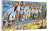 Greetings from San Diego, California by Anonymous