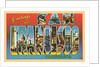 Greetings from San Francisco, California by Anonymous