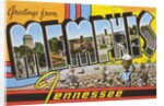 Greetings from Memphis, Tennessee by Anonymous