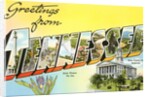 Greetings from Tennessee by Anonymous