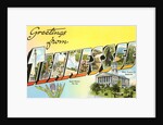 Greetings from Tennessee by Anonymous